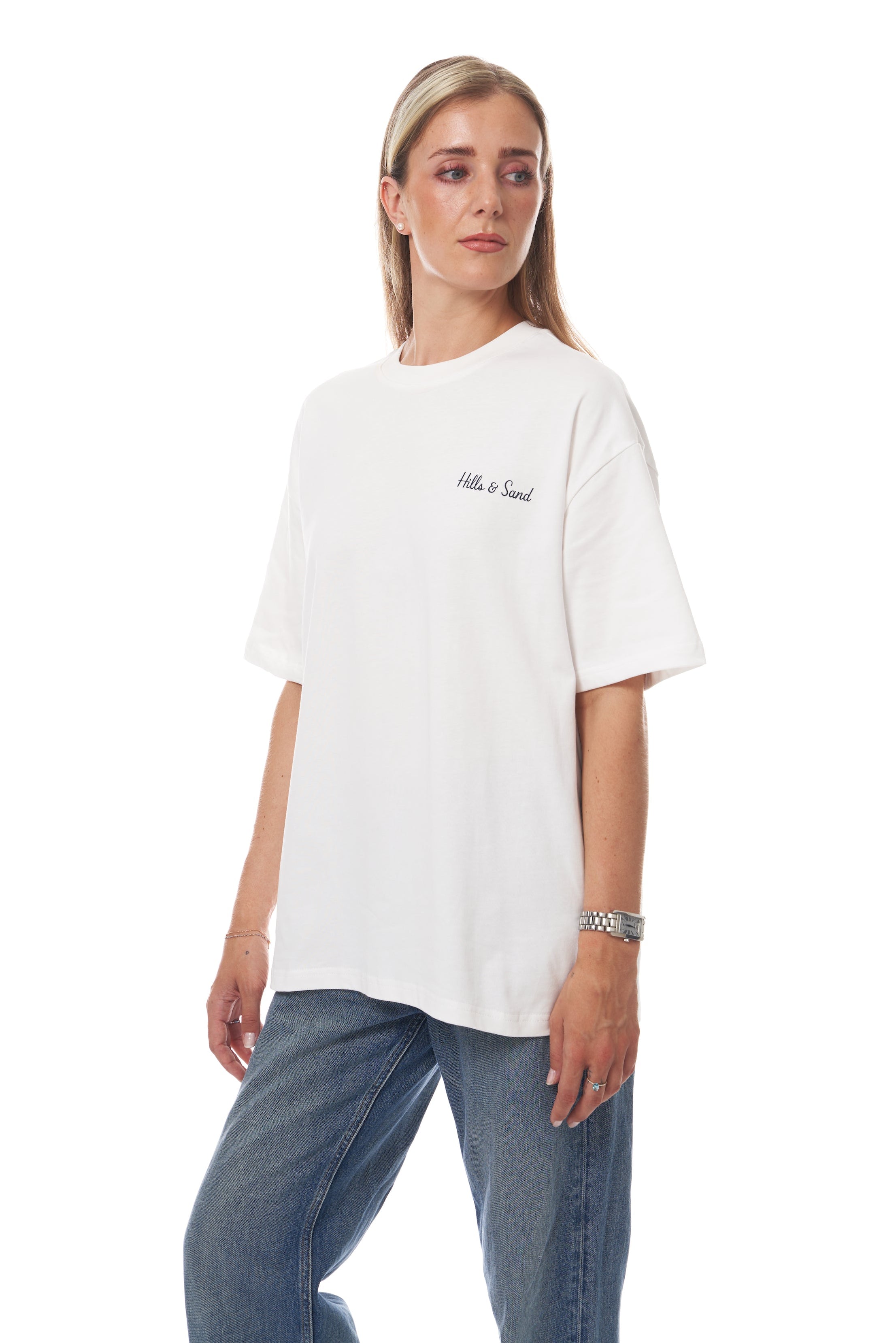 Marbella Shirt Off-White