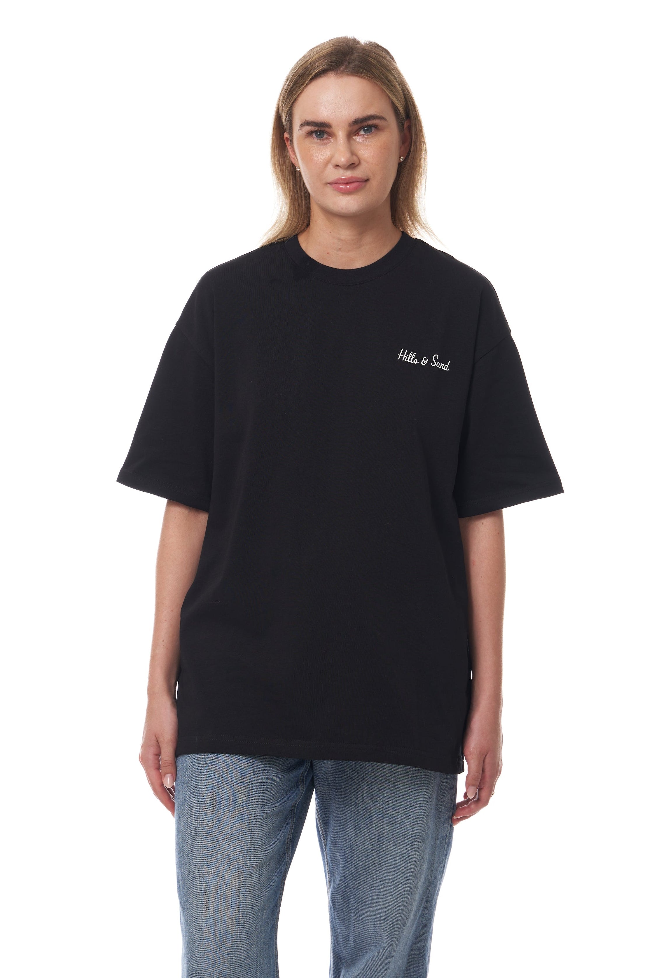 Paris Shirt Black