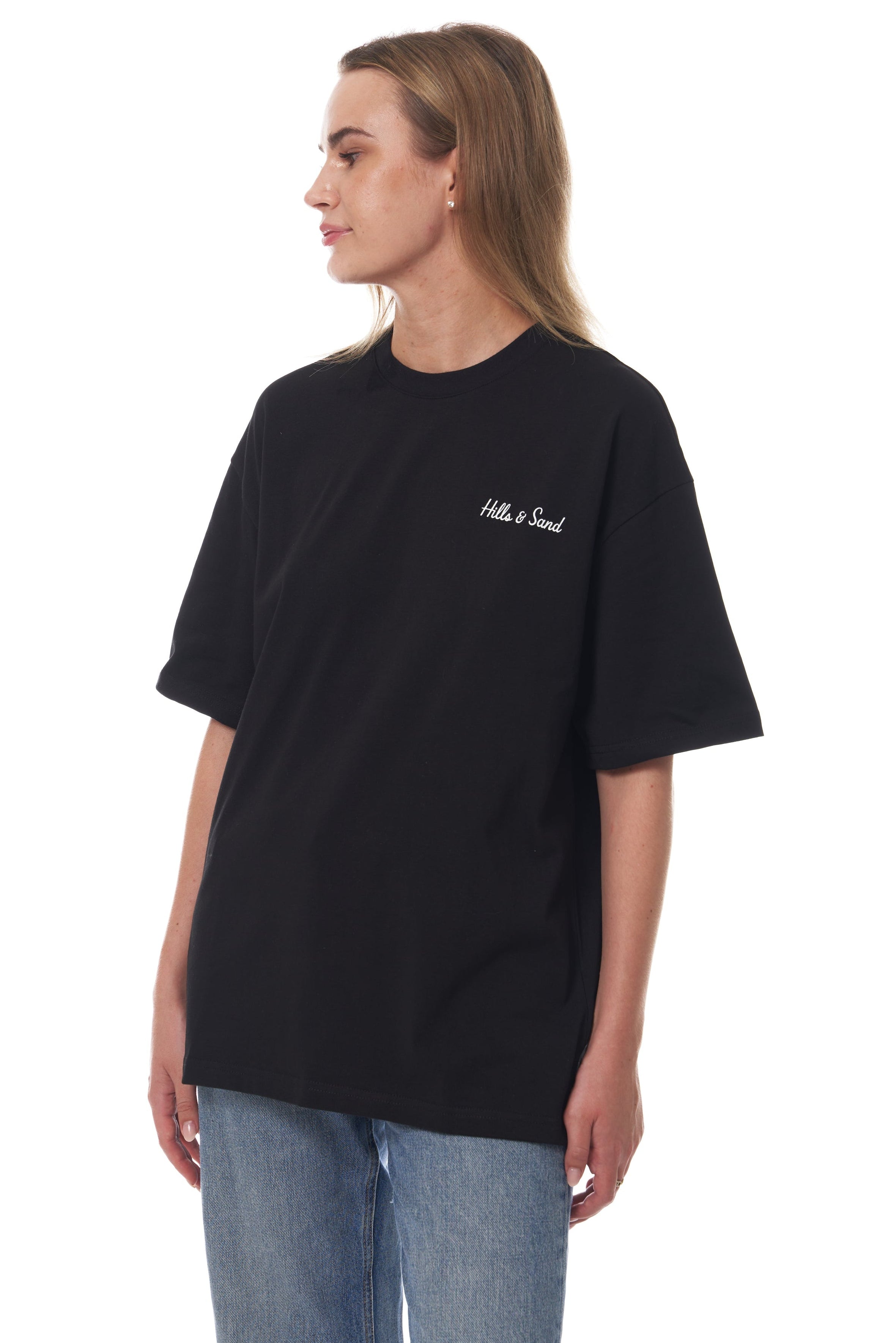 Paris Shirt Black