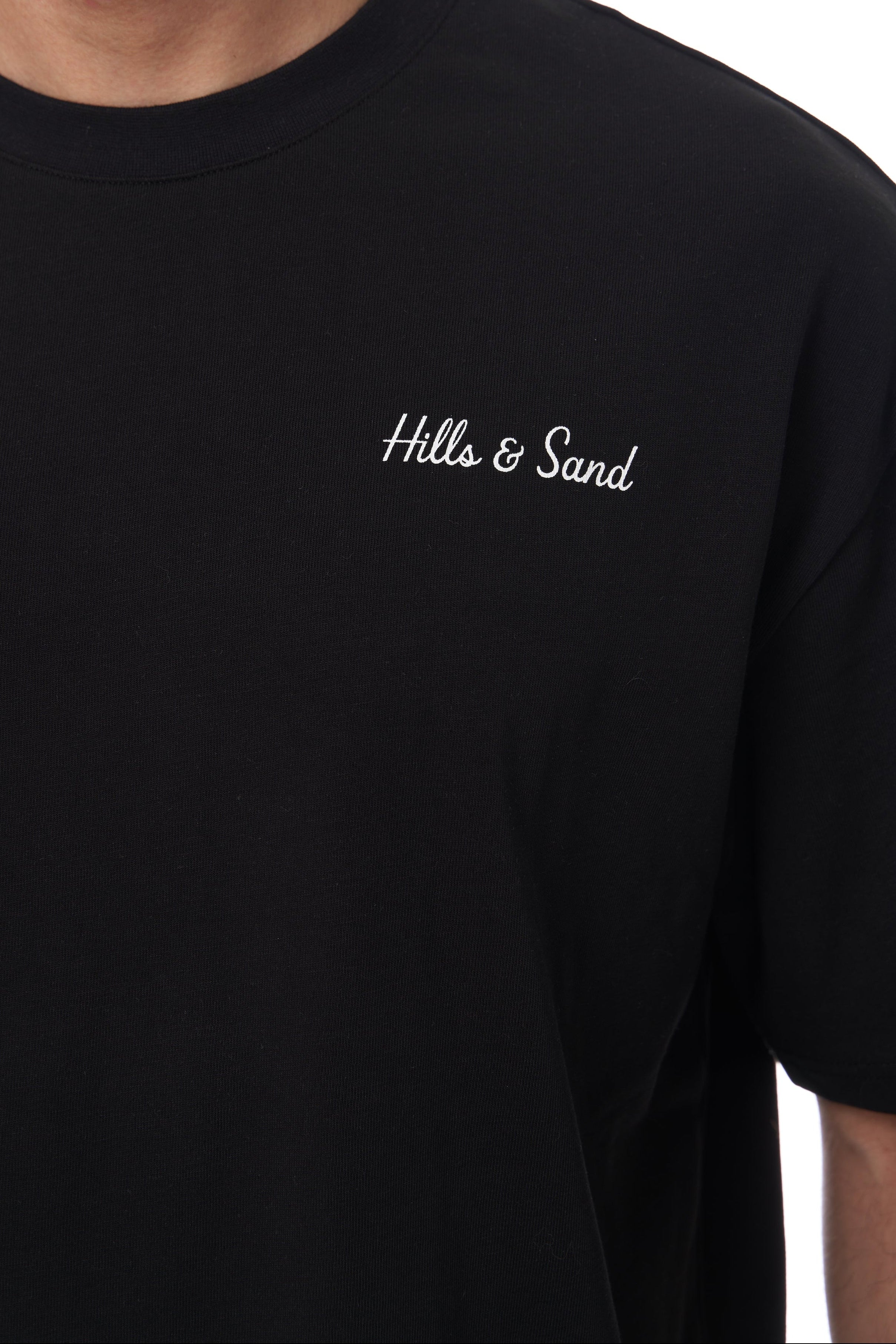 Paris Shirt Black