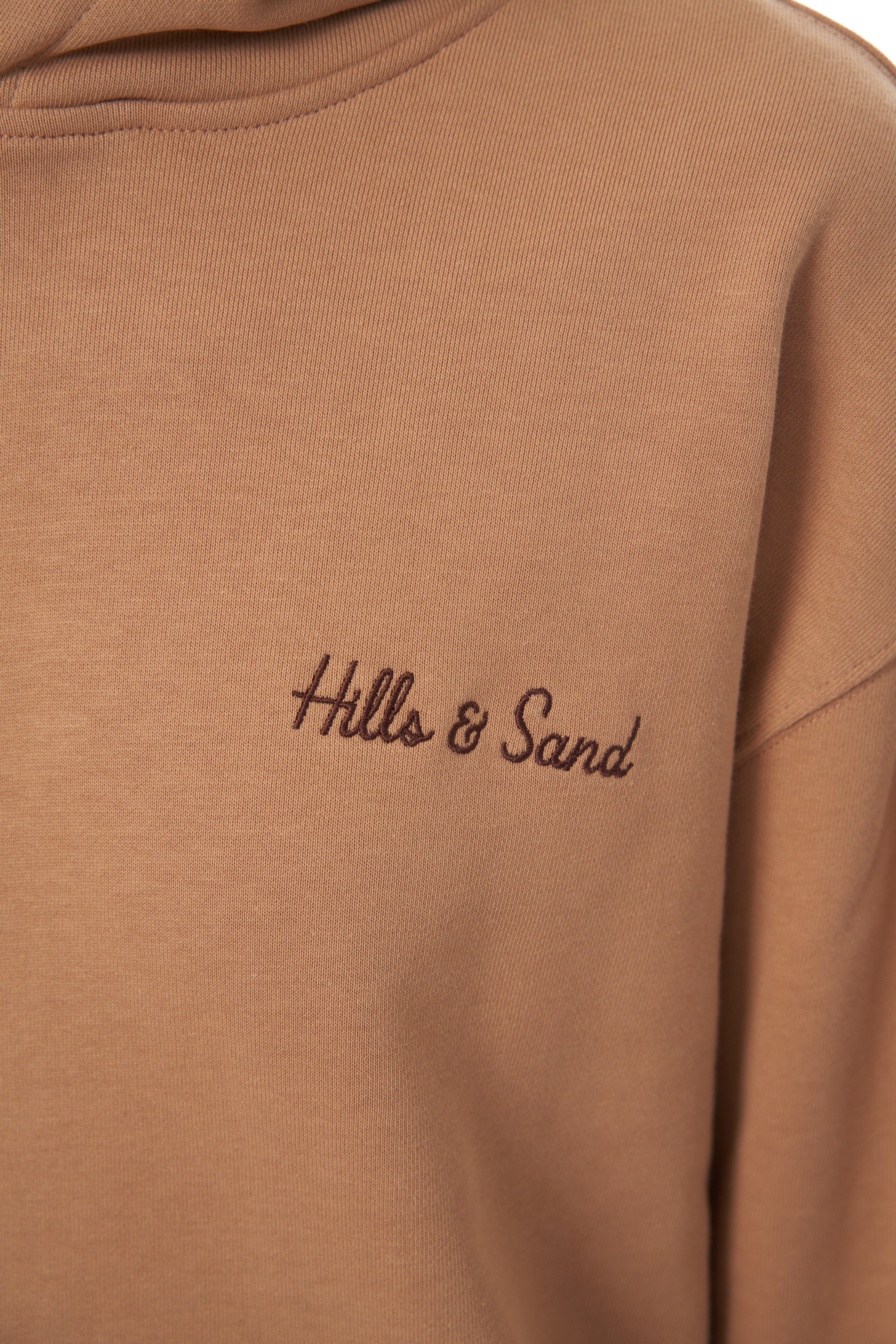 Portofino Hoodie Sand