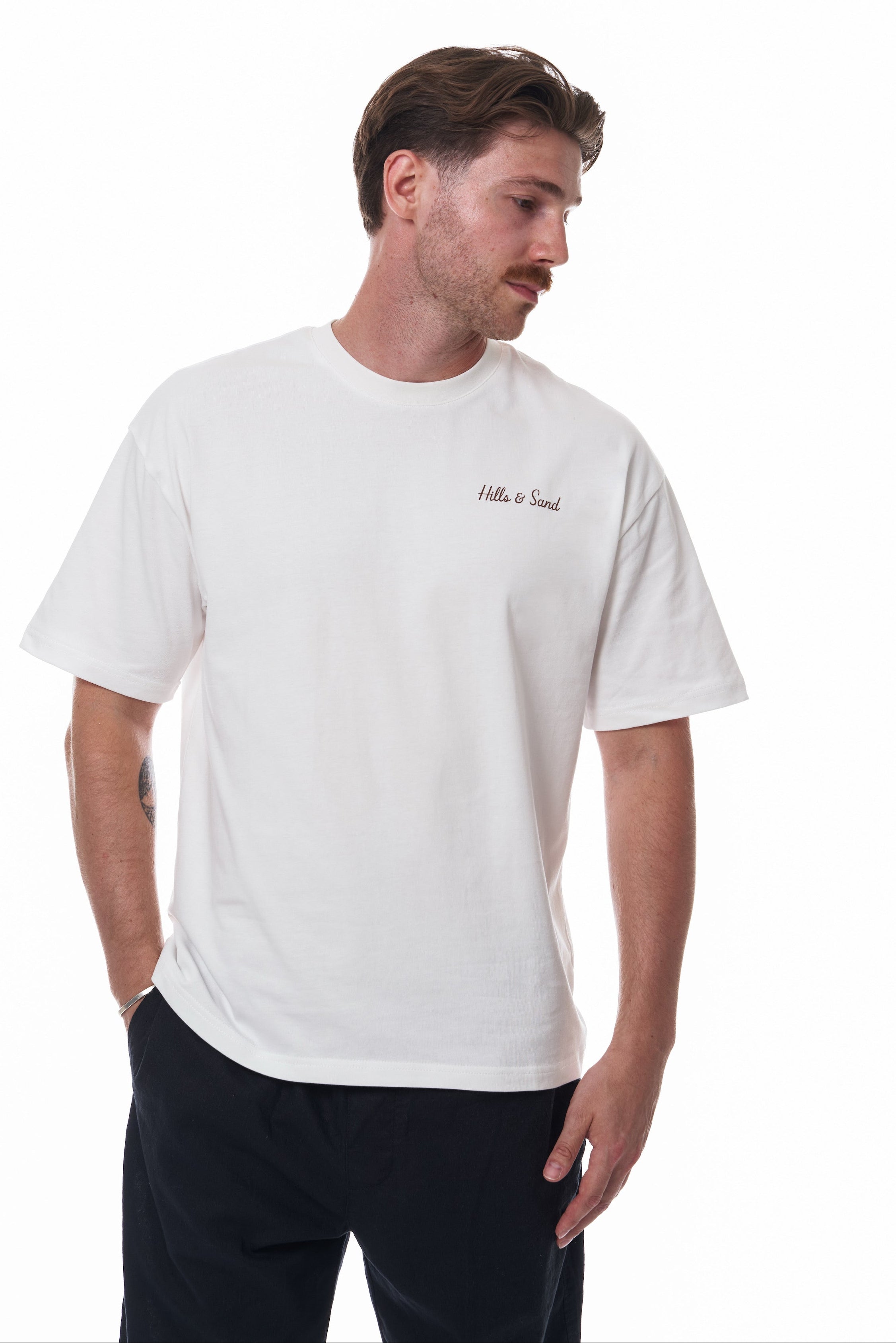 Capri Shirt Off-White