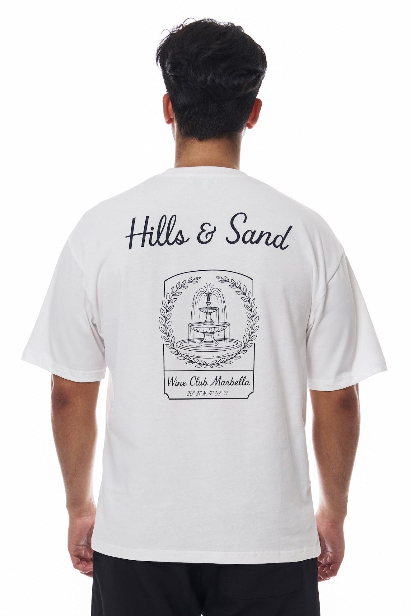 Marbella Shirt Off-White