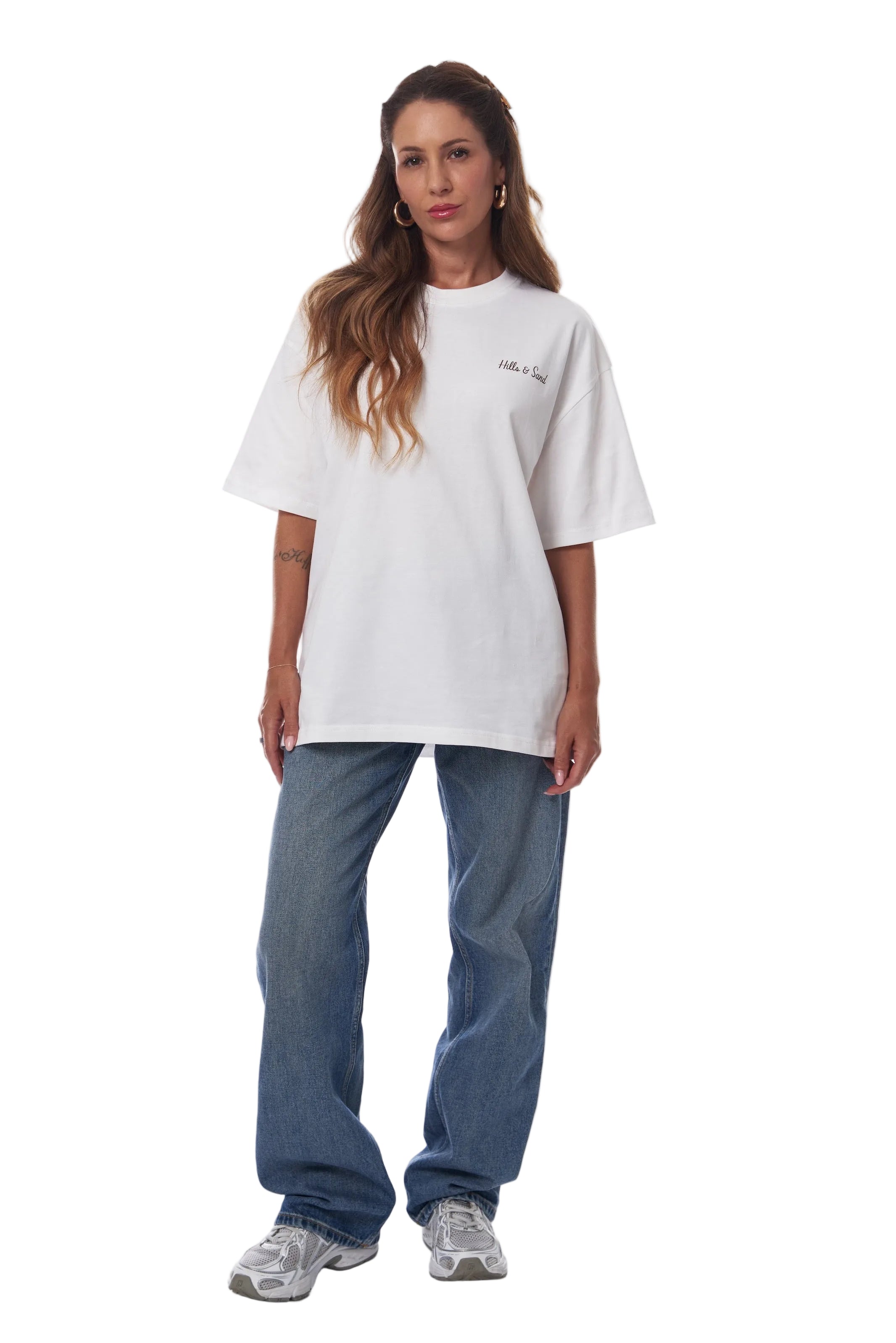 Capri Shirt Off-White
