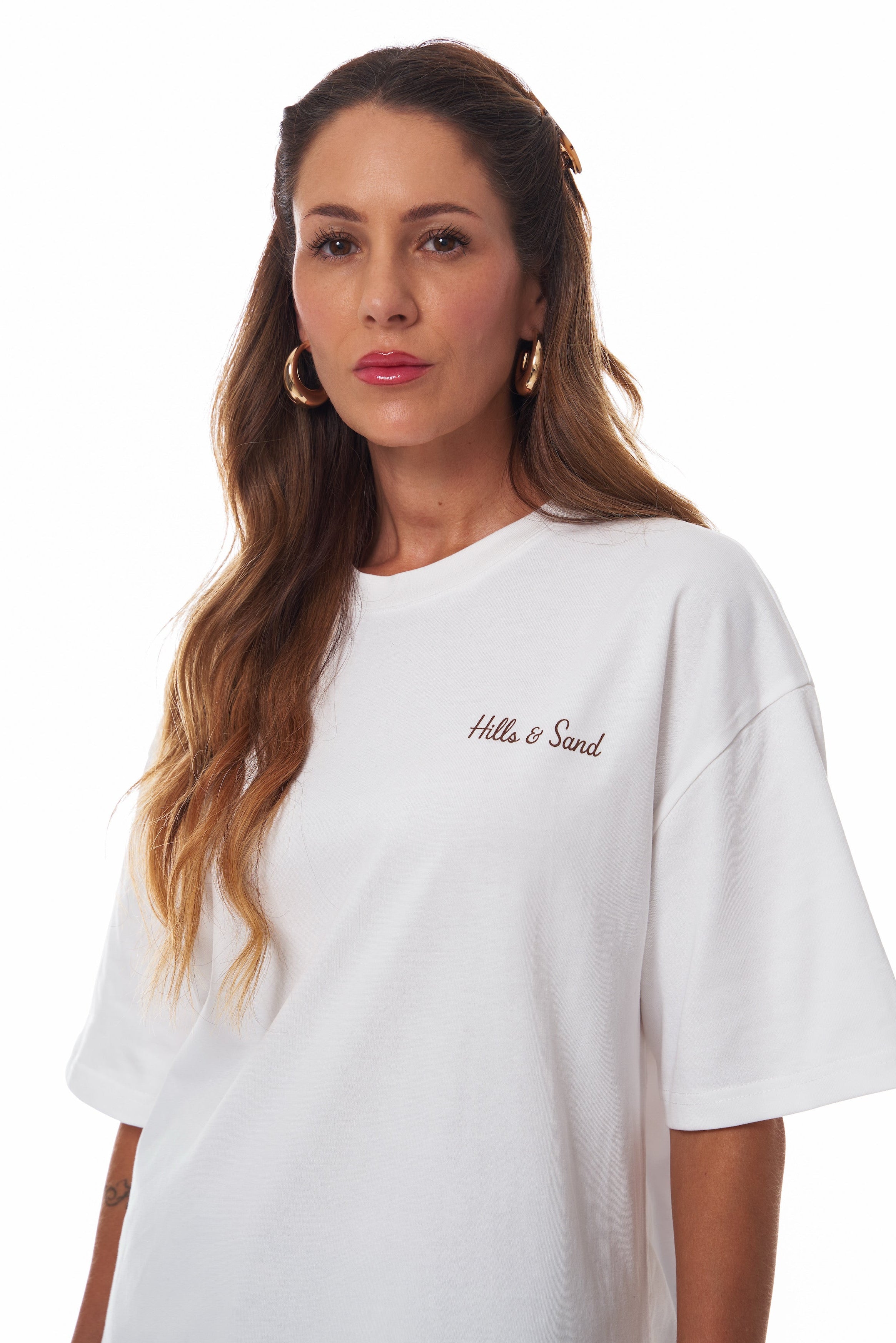 Capri Shirt Off-White