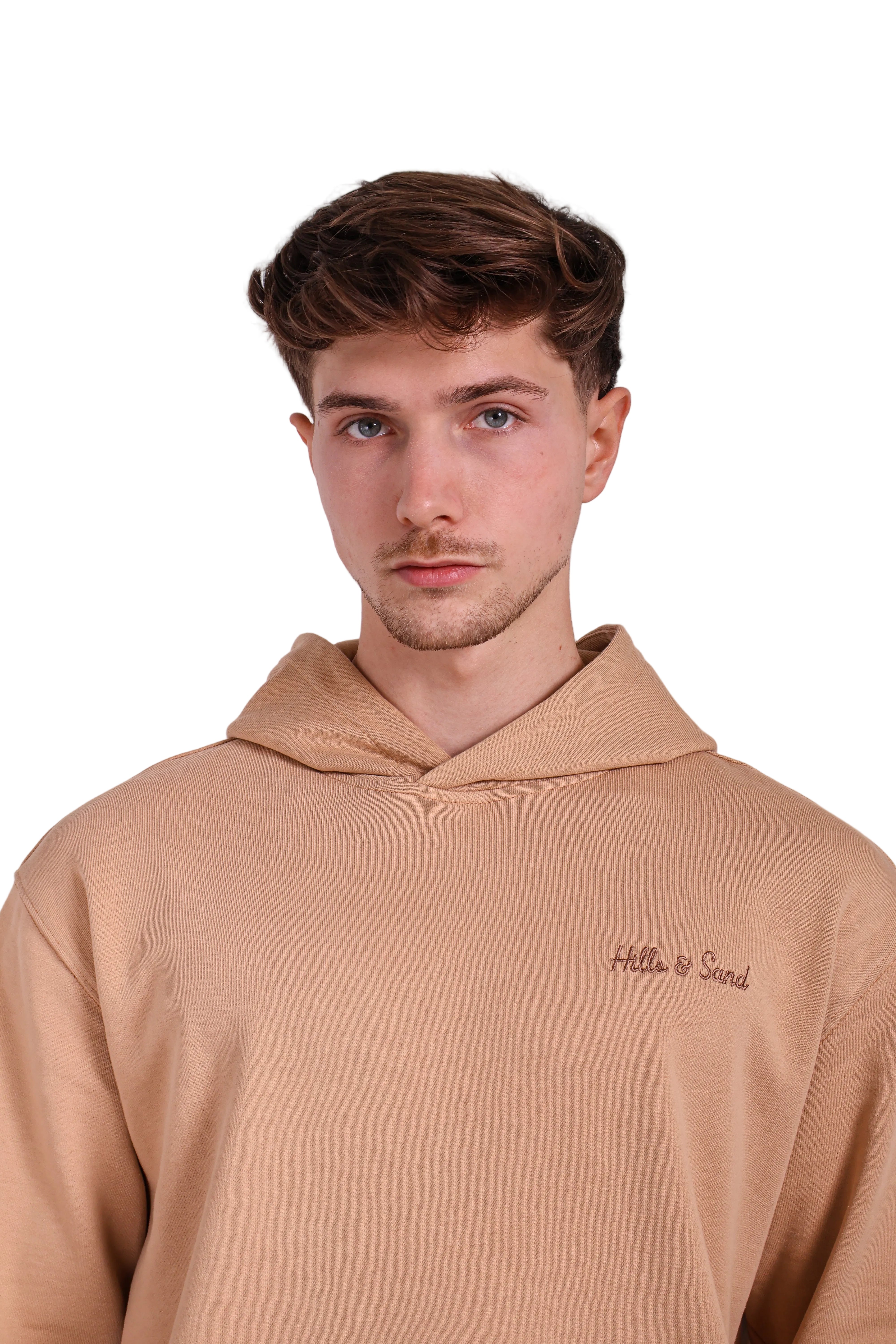 Portofino Hoodie Sand