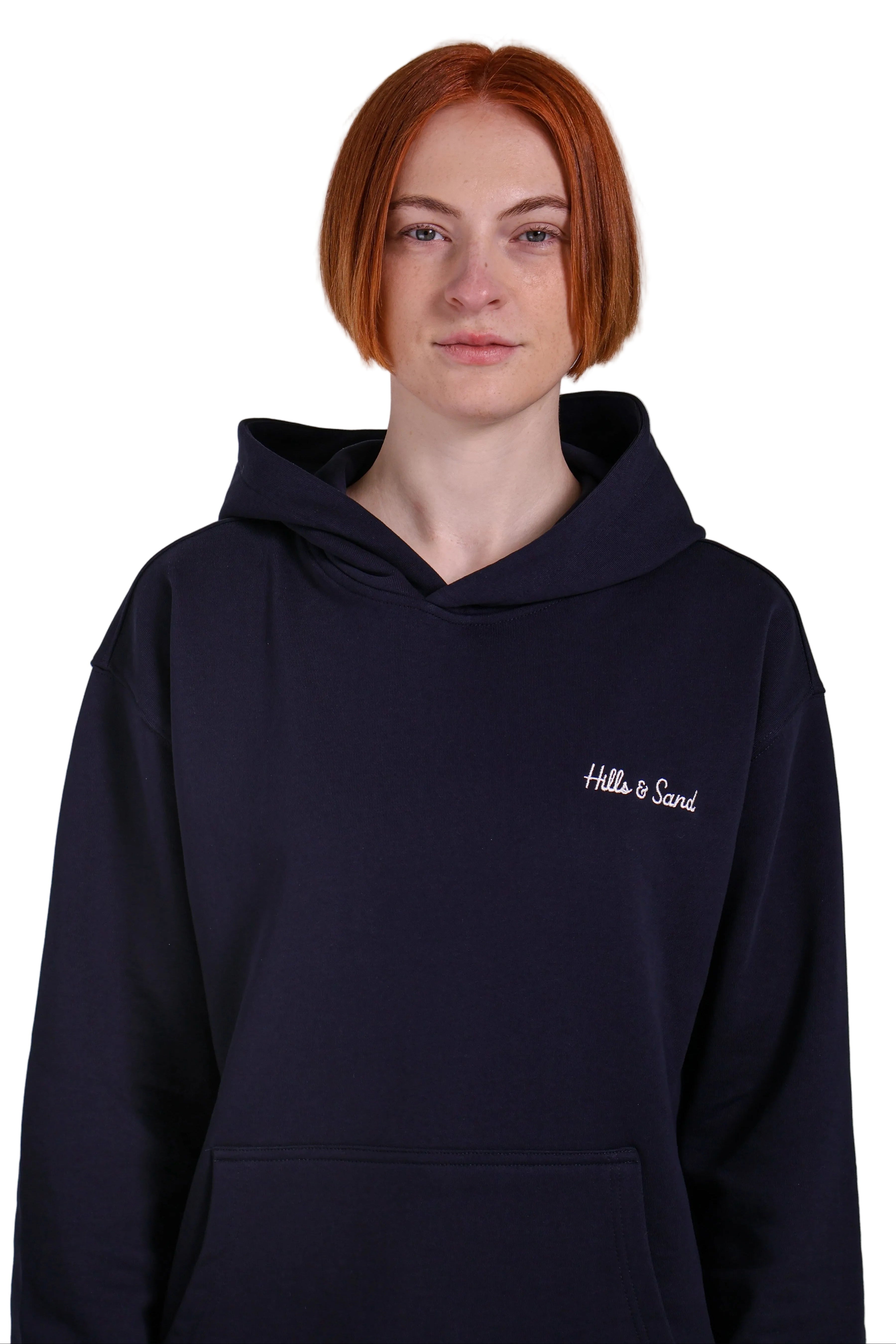 Marbella Hoodie Navy