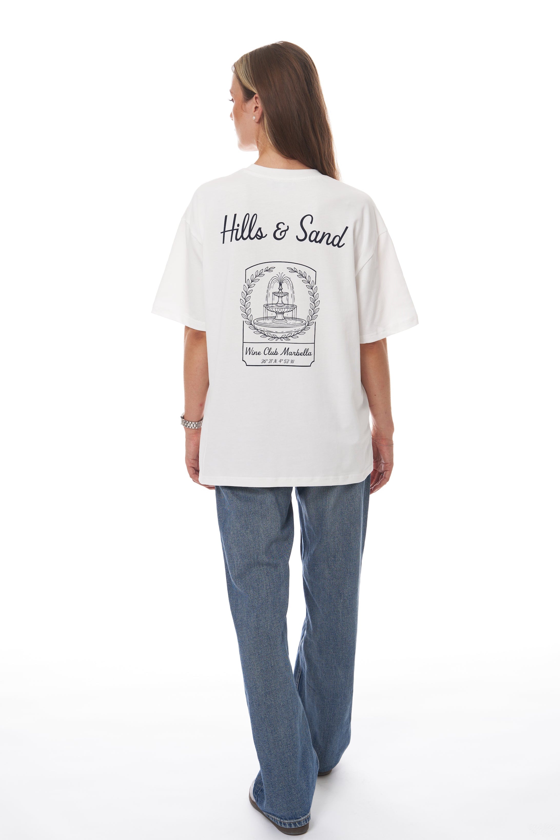 Marbella Shirt Off-White