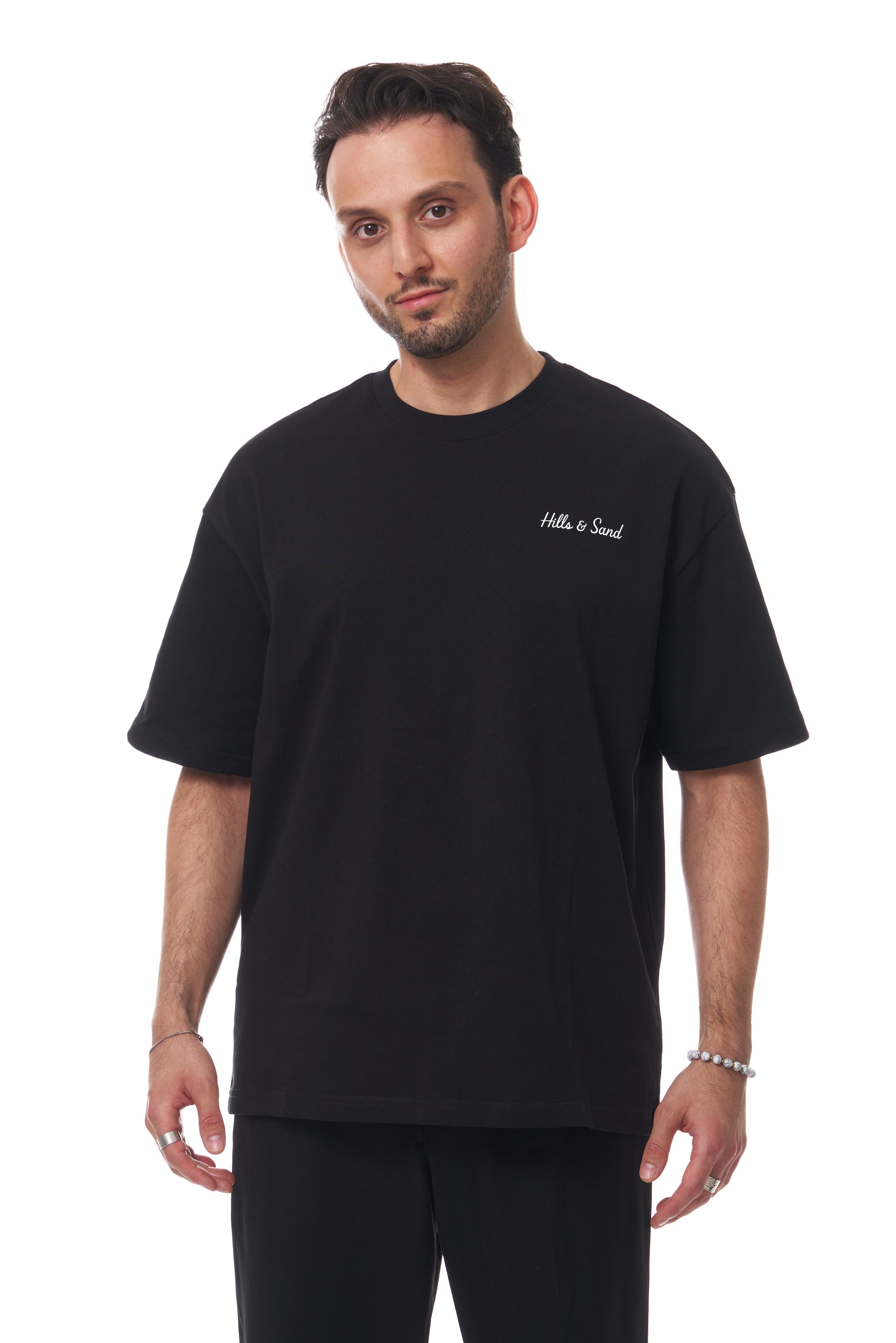 Paris Shirt Black