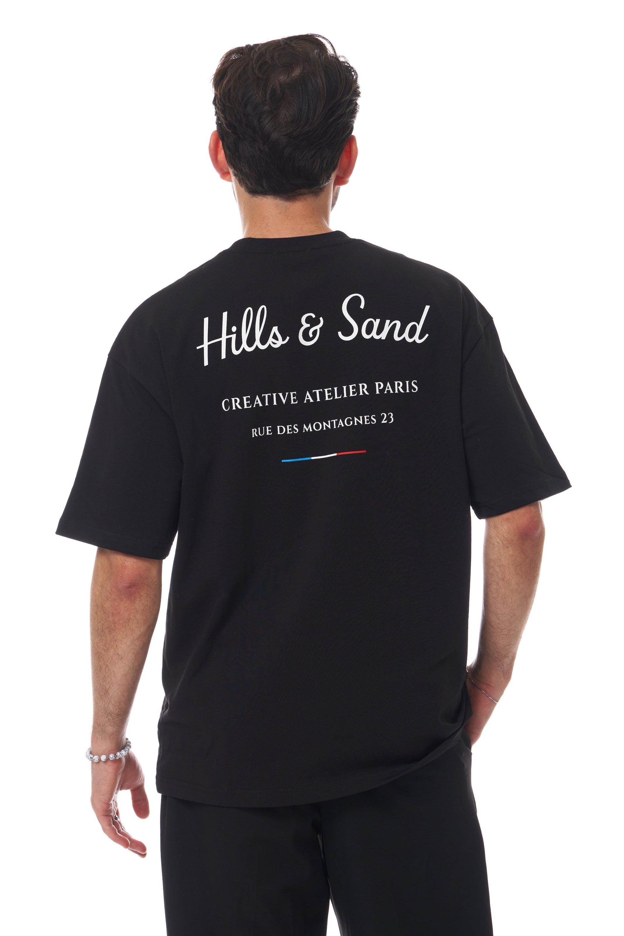 Paris Shirt Black