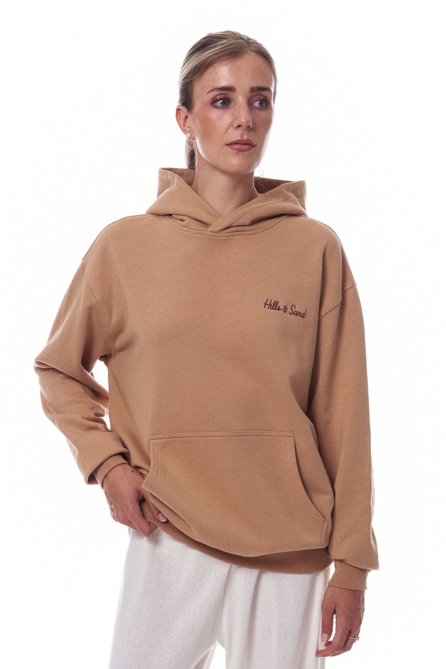 Portofino Hoodie Sand