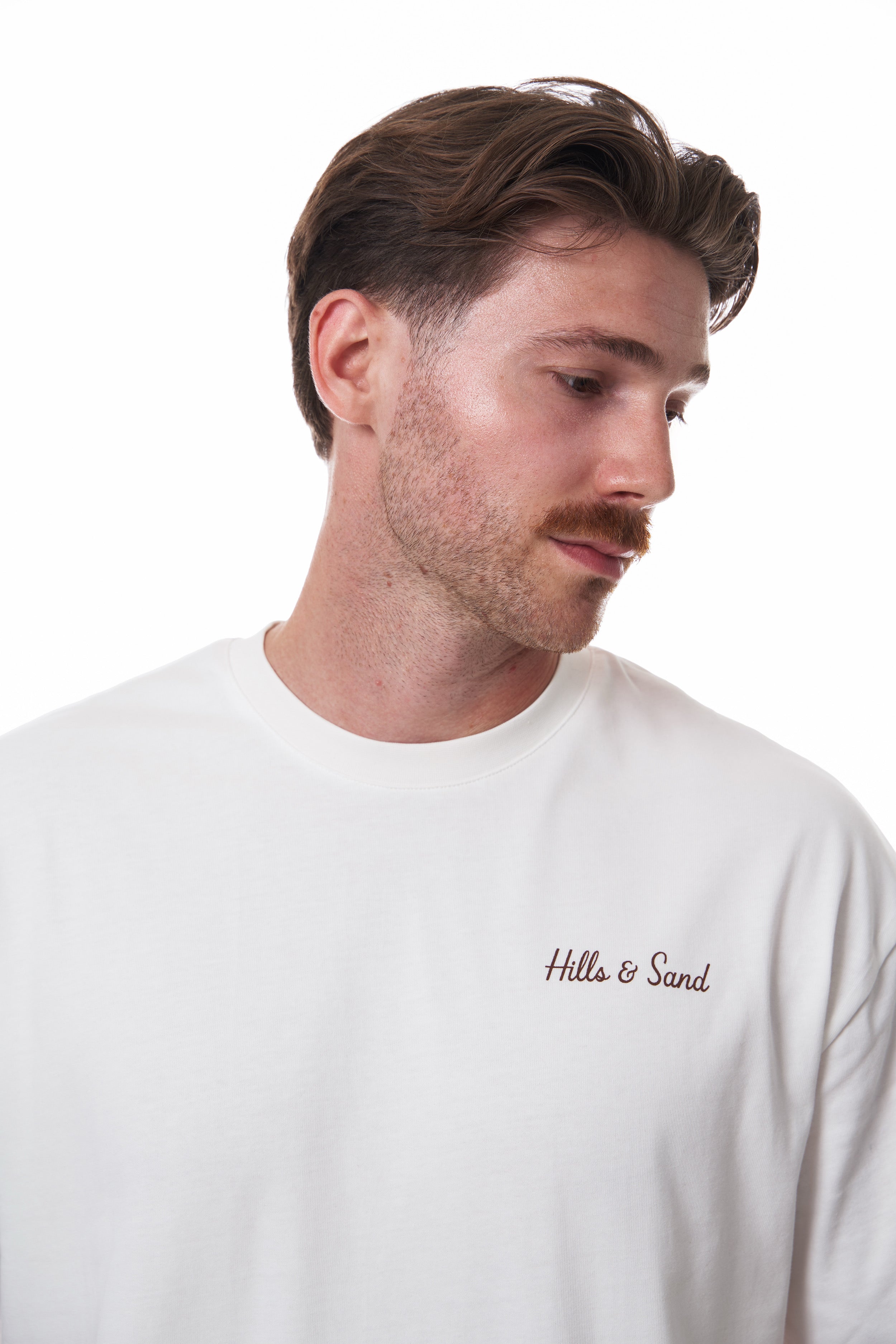 Capri Shirt Off-White