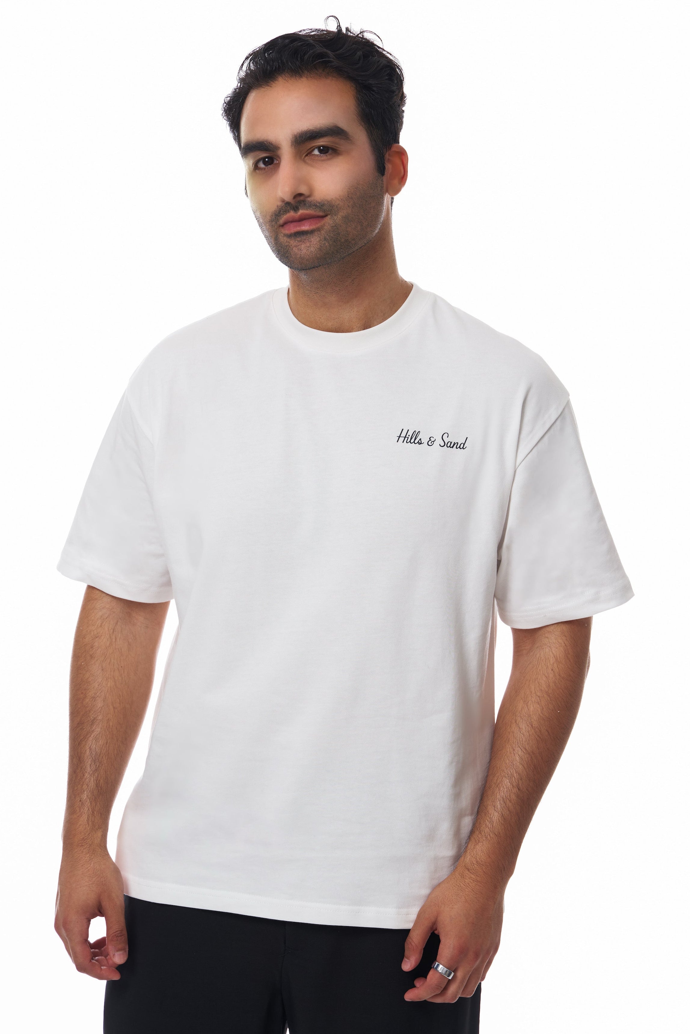 Marbella Shirt Off-White