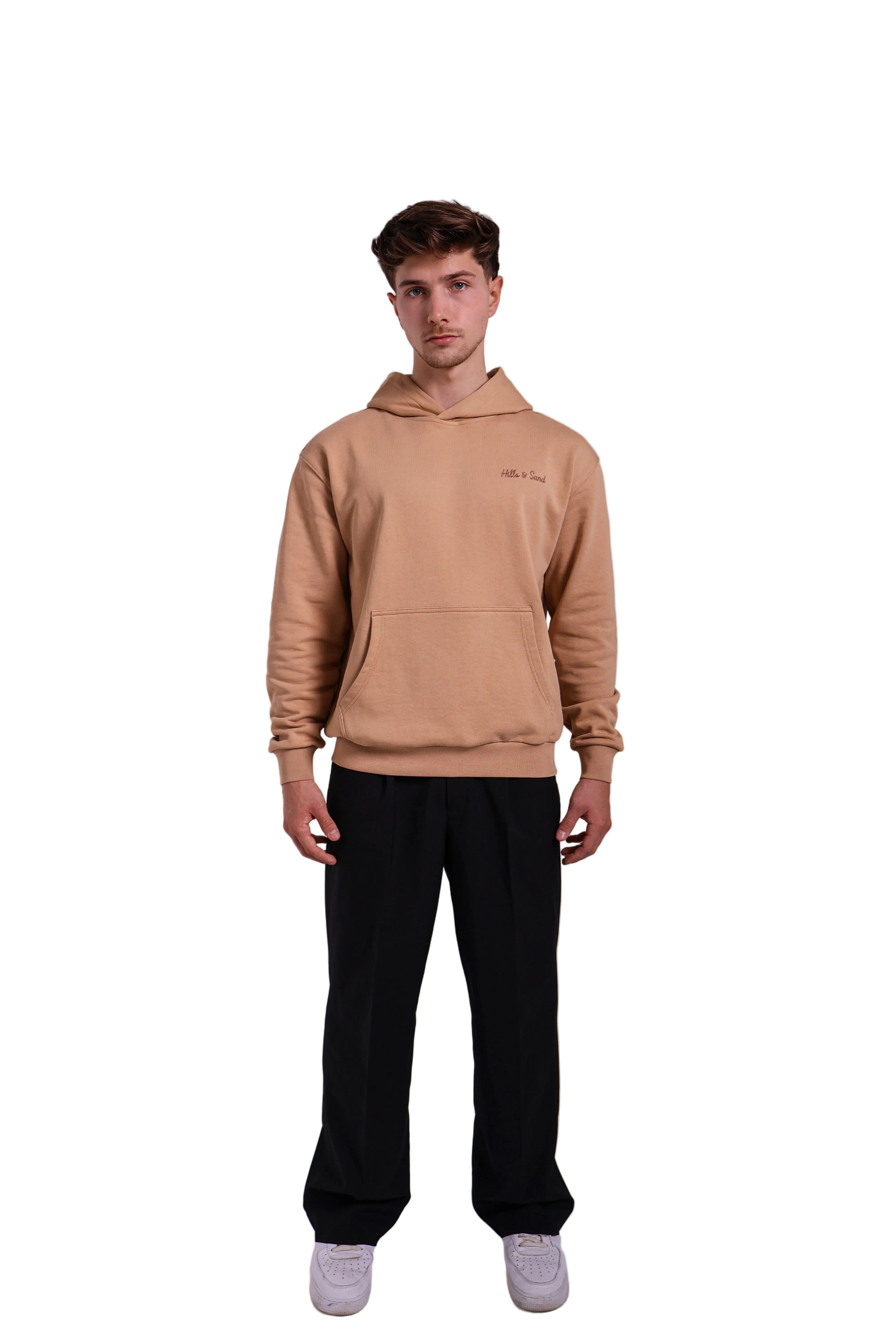 Portofino Hoodie Sand